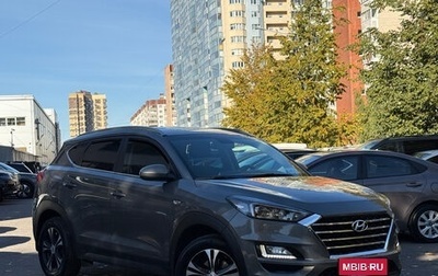 Hyundai Tucson III, 2019 год, 2 049 000 рублей, 1 фотография