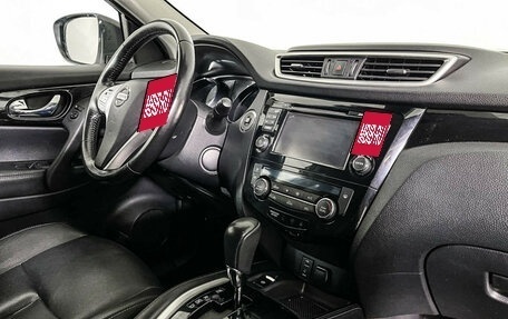 Nissan Qashqai, 2018 год, 1 647 000 рублей, 9 фотография