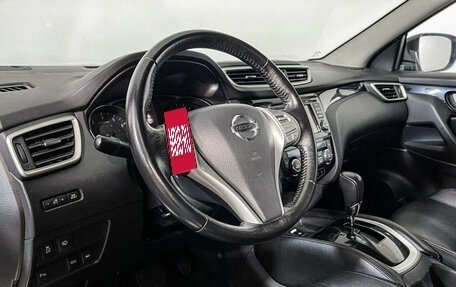Nissan Qashqai, 2018 год, 1 647 000 рублей, 13 фотография