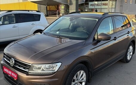 Volkswagen Tiguan II, 2020 год, 1 950 000 рублей, 1 фотография