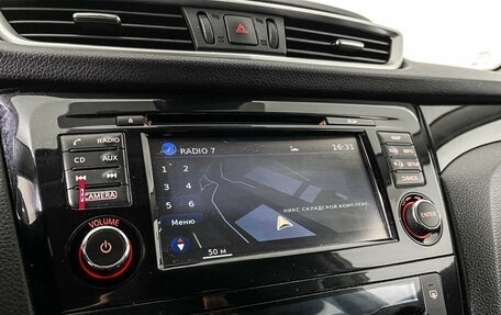 Nissan Qashqai, 2018 год, 1 647 000 рублей, 16 фотография
