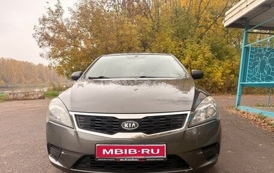 KIA cee'd I рестайлинг, 2011 год, 800 000 рублей, 1 фотография