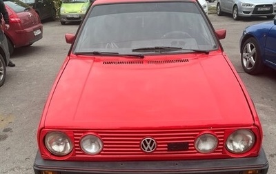 Volkswagen Golf GTI III, 1985 год, 210 000 рублей, 1 фотография
