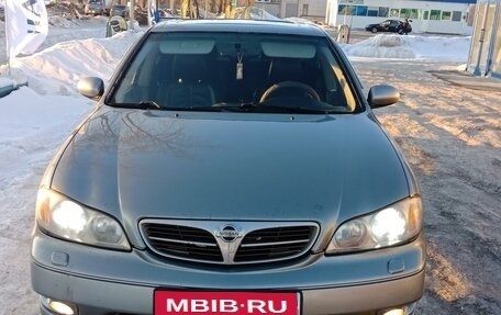 Nissan Maxima VIII, 2003 год, 300 000 рублей, 1 фотография