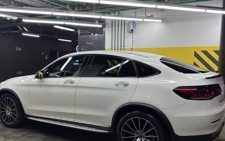 Mercedes-Benz GLC Coupe, 2020 год, 5 150 000 рублей, 2 фотография