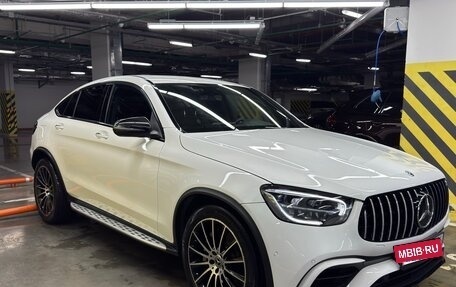 Mercedes-Benz GLC Coupe, 2020 год, 5 150 000 рублей, 4 фотография