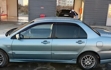 Mitsubishi Lancer IX, 2007 год, 480 000 рублей, 7 фотография