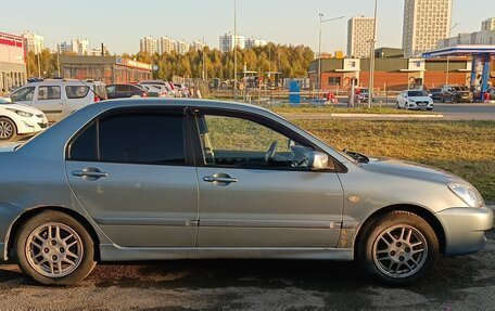 Mitsubishi Lancer IX, 2007 год, 480 000 рублей, 11 фотография