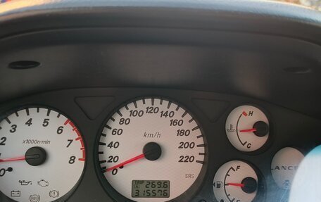 Mitsubishi Lancer IX, 2007 год, 480 000 рублей, 3 фотография