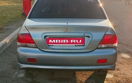 Mitsubishi Lancer IX, 2007 год, 480 000 рублей, 9 фотография