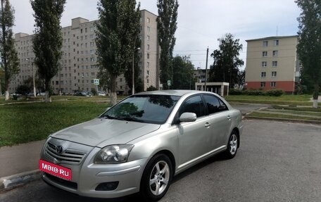 Toyota Avensis III рестайлинг, 2006 год, 560 000 рублей, 7 фотография