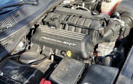 Dodge Challenger III рестайлинг 2, 2021 год, 6 250 000 рублей, 12 фотография