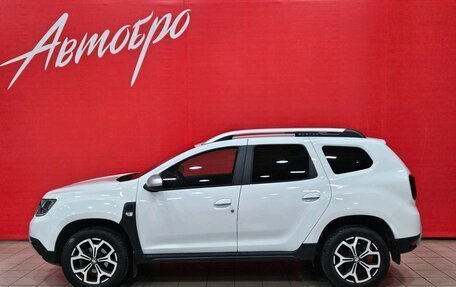 Renault Duster, 2021 год, 1 380 000 рублей, 2 фотография