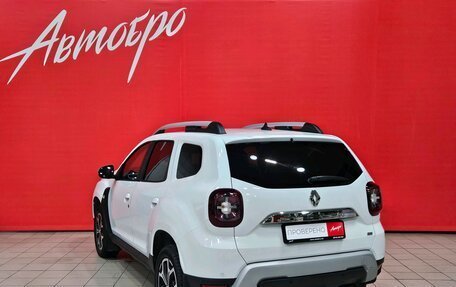 Renault Duster, 2021 год, 1 380 000 рублей, 3 фотография