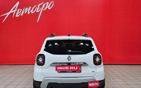 Renault Duster, 2021 год, 1 380 000 рублей, 4 фотография