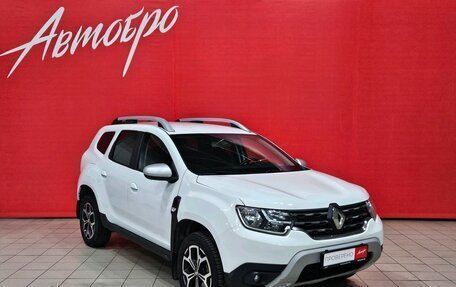 Renault Duster, 2021 год, 1 380 000 рублей, 7 фотография