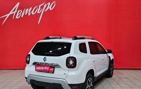 Renault Duster, 2021 год, 1 380 000 рублей, 5 фотография