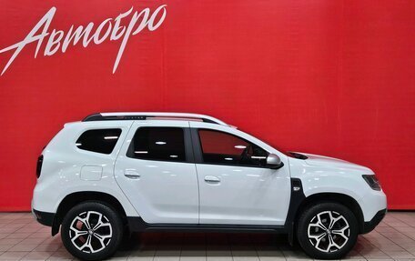 Renault Duster, 2021 год, 1 380 000 рублей, 6 фотография