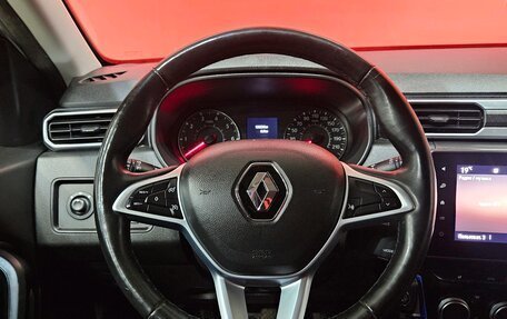 Renault Duster, 2021 год, 1 380 000 рублей, 12 фотография