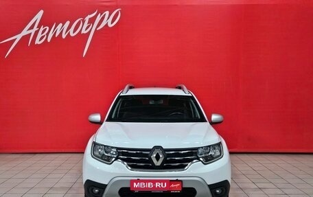 Renault Duster, 2021 год, 1 380 000 рублей, 8 фотография