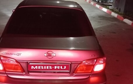 Nissan Maxima VIII, 2003 год, 300 000 рублей, 10 фотография