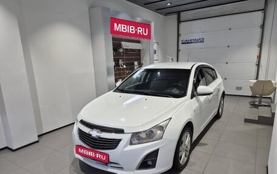 Chevrolet Cruze II, 2012 год, 649 000 рублей, 1 фотография