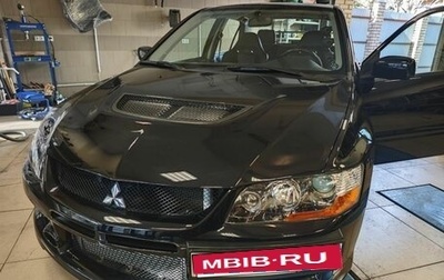 Mitsubishi Lancer Evolution IX, 2006 год, 5 500 000 рублей, 1 фотография