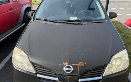 Nissan Primera III, 2007 год, 190 000 рублей, 1 фотография