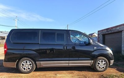 Hyundai H-1 II рестайлинг, 2010 год, 1 650 000 рублей, 1 фотография