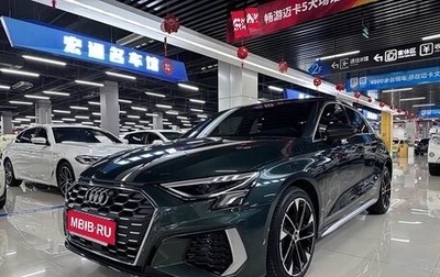 Audi A3, 2022 год, 1 889 565 рублей, 1 фотография