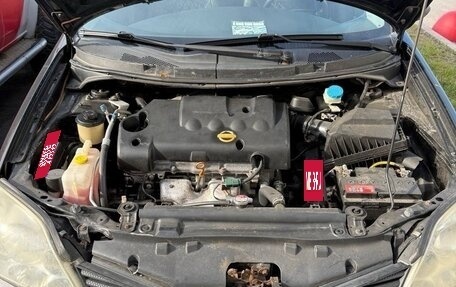 Nissan Primera III, 2007 год, 190 000 рублей, 8 фотография