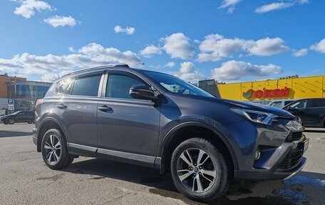 Toyota RAV4, 2016 год, 2 500 000 рублей, 7 фотография