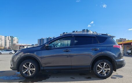 Toyota RAV4, 2016 год, 2 500 000 рублей, 5 фотография