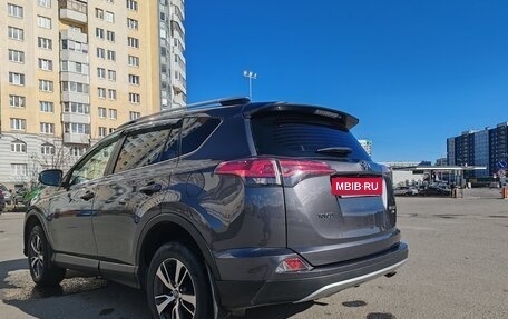 Toyota RAV4, 2016 год, 2 500 000 рублей, 12 фотография