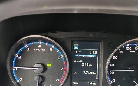 Toyota RAV4, 2016 год, 2 500 000 рублей, 21 фотография