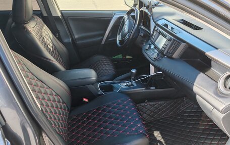 Toyota RAV4, 2016 год, 2 500 000 рублей, 17 фотография