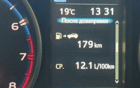 Toyota RAV4, 2016 год, 2 500 000 рублей, 22 фотография