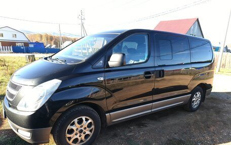 Hyundai H-1 II рестайлинг, 2010 год, 1 650 000 рублей, 4 фотография