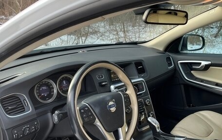Volvo S60 III, 2012 год, 1 200 000 рублей, 8 фотография