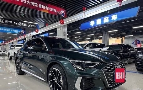 Audi A3, 2022 год, 1 889 565 рублей, 3 фотография