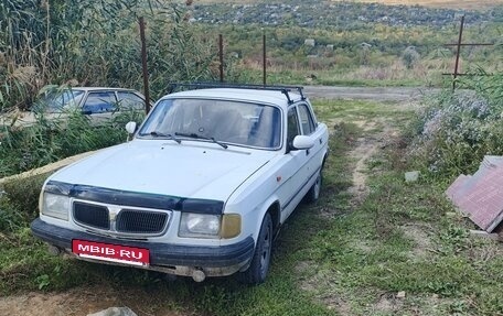 ГАЗ 3110 «Волга», 2000 год, 120 000 рублей, 4 фотография