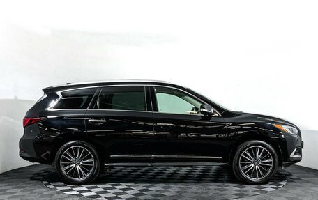 Infiniti QX60 I рестайлинг, 2018 год, 2 496 000 рублей, 4 фотография
