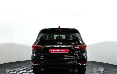 Infiniti QX60 I рестайлинг, 2018 год, 2 496 000 рублей, 6 фотография