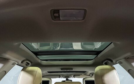 Infiniti QX60 I рестайлинг, 2018 год, 2 496 000 рублей, 18 фотография