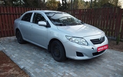 Toyota Corolla, 2007 год, 515 000 рублей, 1 фотография