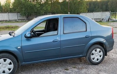 Renault Logan I, 2010 год, 560 000 рублей, 1 фотография