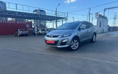 Mazda CX-7 I рестайлинг, 2011 год, 910 000 рублей, 1 фотография