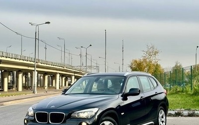 BMW X1, 2011 год, 1 550 000 рублей, 1 фотография
