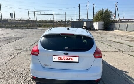 Ford Focus III, 2018 год, 1 250 000 рублей, 1 фотография