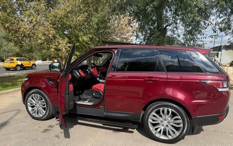 Land Rover Range Rover Sport II, 2015 год, 4 100 000 рублей, 4 фотография